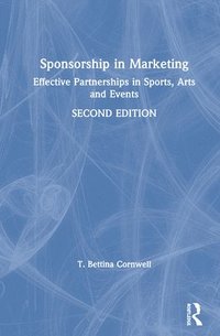bokomslag Sponsorship in Marketing
