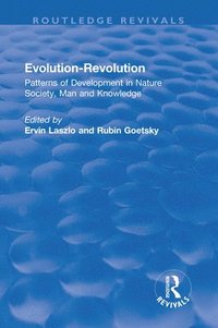 bokomslag Evolution-Revolution