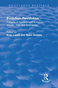 bokomslag Evolution-Revolution