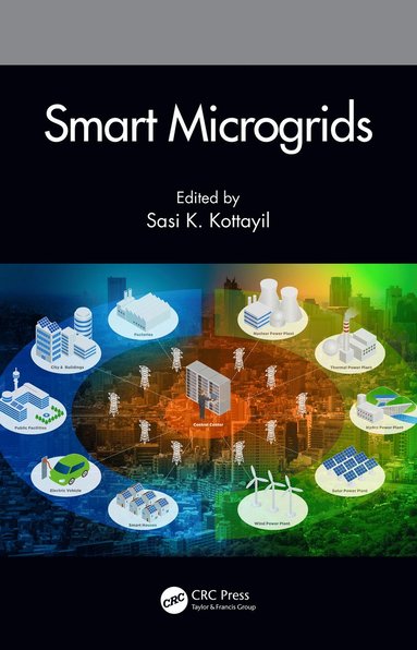 bokomslag Smart Microgrids