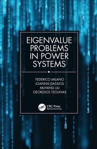 bokomslag Eigenvalue Problems in Power Systems