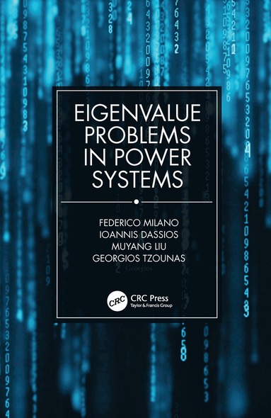 bokomslag Eigenvalue Problems in Power Systems