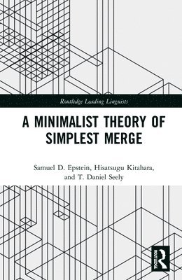 bokomslag A Minimalist Theory of Simplest Merge