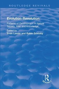 bokomslag Evolution-Revolution
