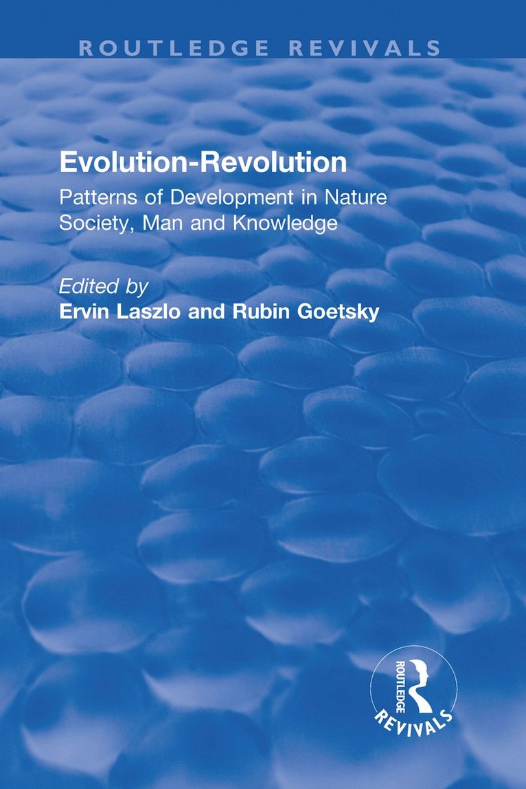 Evolution-Revolution 1