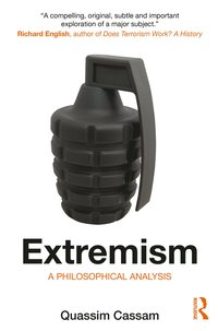 bokomslag Extremism