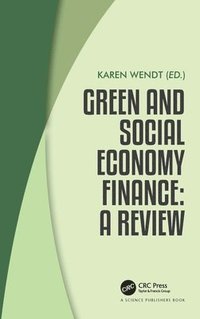 bokomslag Green and Social Economy Finance
