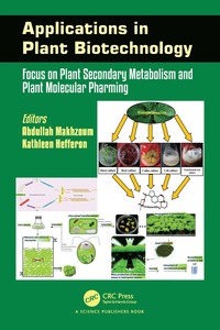 bokomslag Applications in Plant Biotechnology