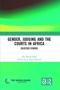 bokomslag Gender, Judging and the Courts in Africa