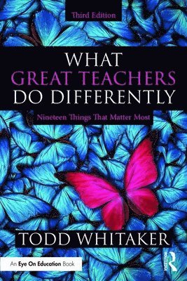 What Great Teachers Do Differently 1