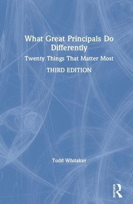 What Great Principals Do Differently 1