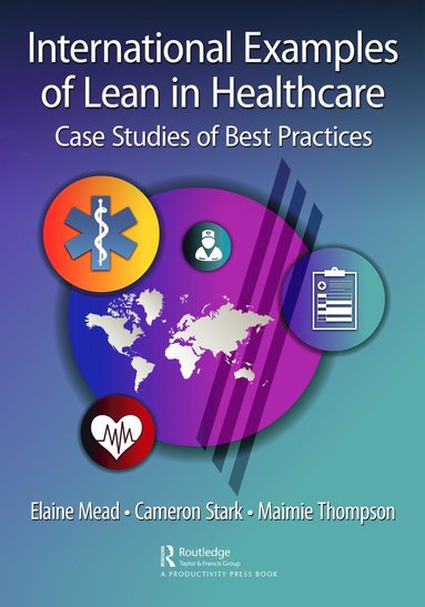 bokomslag International Examples of Lean in Healthcare