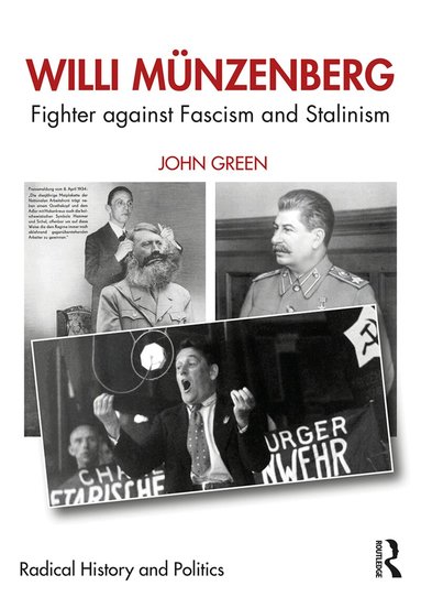 John Green - Willi Münzenberg, Häftad
