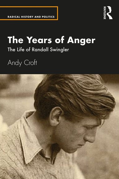 Andy Croft - Years of Anger, Häftad