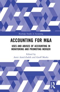 bokomslag Accounting for M&A