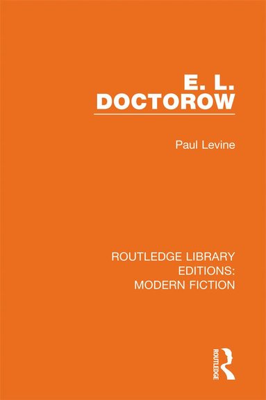 Paul Levine - E. L. Doctorow, Inbunden