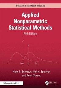 bokomslag Applied Nonparametric Statistical Methods