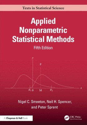 bokomslag Applied Nonparametric Statistical Methods