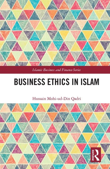 bokomslag Business Ethics in Islam