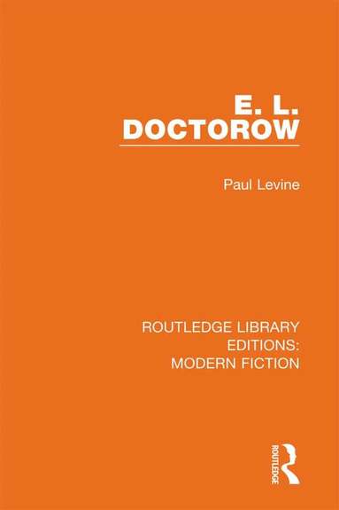 Paul Levine - E. L. Doctorow, Häftad