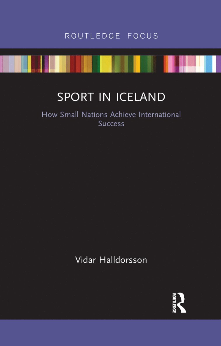 Vidar Halldorsson, Iceland) Halldorsson, Vidar (University of Iceland - Sport in Iceland, Häftad