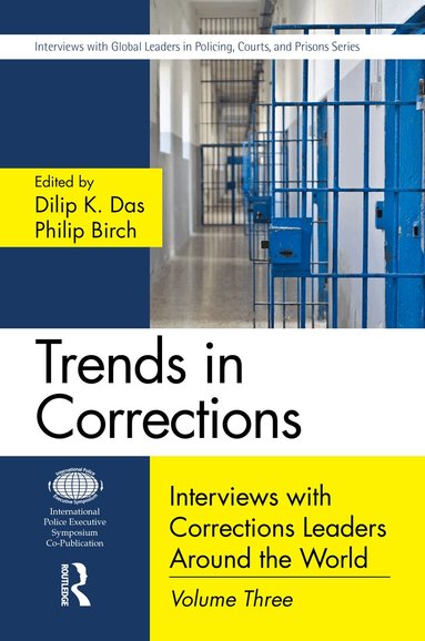 Dilip K. Das, Philip Birch - Trends in Corrections, Häftad