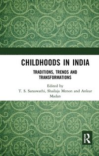 bokomslag Childhoods in India