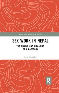 bokomslag Sex Work in Nepal
