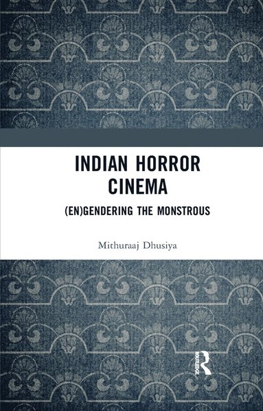 bokomslag Indian Horror Cinema