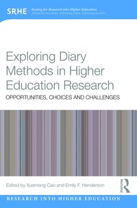 bokomslag Exploring Diary Methods in Higher Education Research