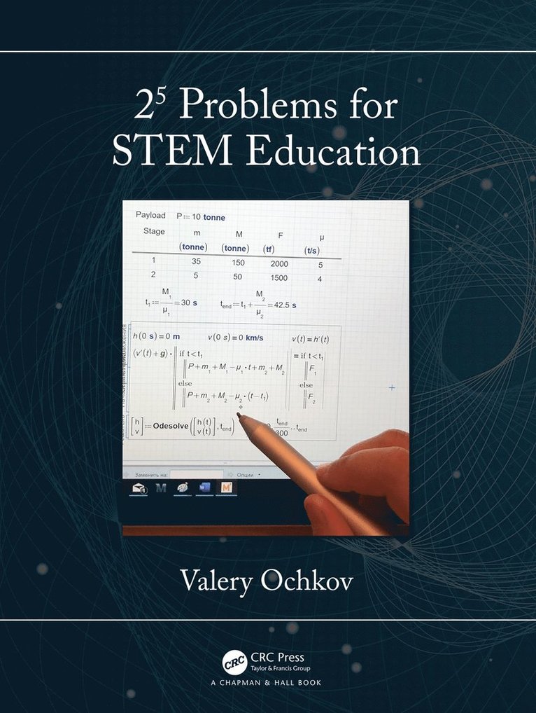 Valery Ochkov - 2⁵ Problems for STEM Education, Inbunden
