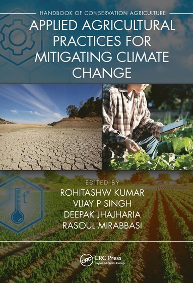 bokomslag Applied Agricultural Practices for Mitigating Climate Change [Volume 2]