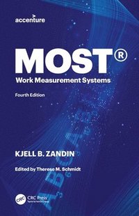bokomslag MOST Work Measurement Systems