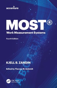 bokomslag MOST¿ Work Measurement Systems