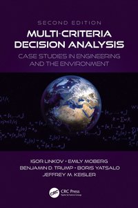 bokomslag Multi-Criteria Decision Analysis