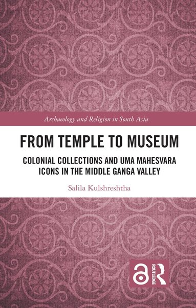 bokomslag From Temple to Museum