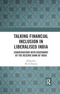 bokomslag Talking Financial Inclusion in Liberalised India