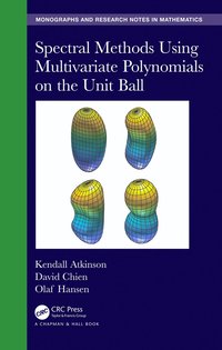 bokomslag Spectral Methods Using Multivariate Polynomials On The Unit Ball