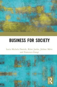 bokomslag Business for Society