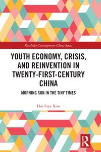 bokomslag Youth Economy, Crisis, and Reinvention in Twenty-First-Century China