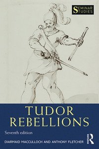 bokomslag Tudor Rebellions