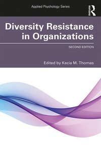 bokomslag Diversity Resistance in Organizations