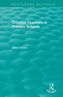 Creative Teachers in Primary Schools 1