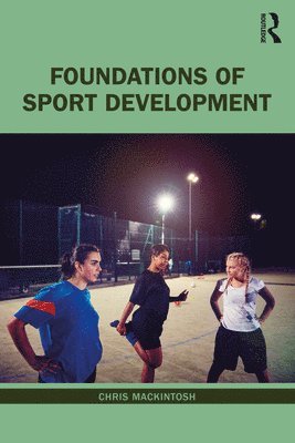 Foundations of Sport Development 1