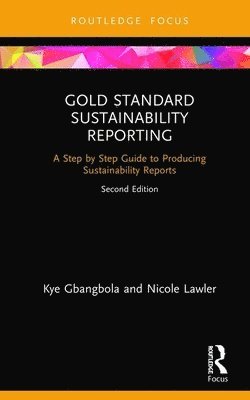 Gold Standard Sustainability Reporting 1