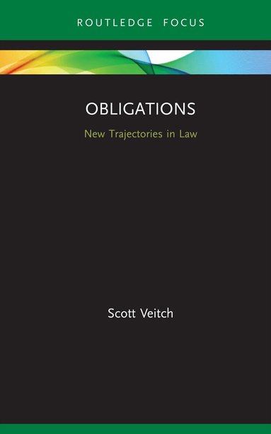 Scott Veitch - Obligations, Inbunden
