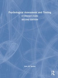 bokomslag Psychological Assessment and Testing