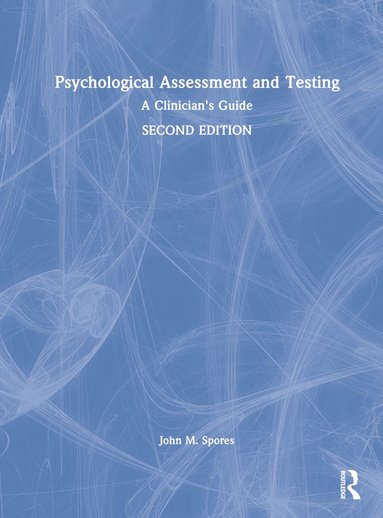 bokomslag Psychological Assessment and Testing