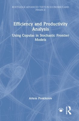 Efficiency and Productivity Analysis 1