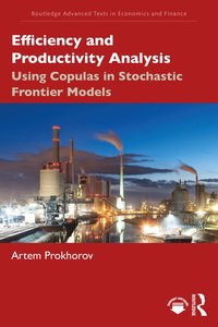 bokomslag Efficiency and Productivity Analysis